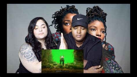 chloe  halle forgive  official video fire reaction youtube