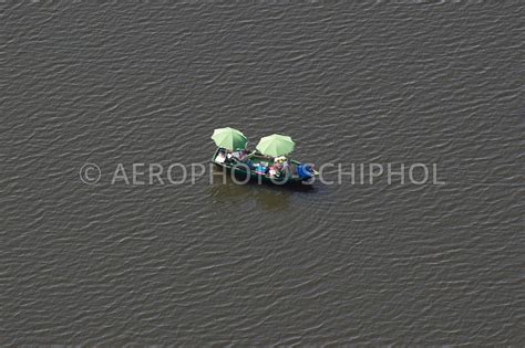 aerophotostock kortenhoef luchtfoto roeiboot op de kortenhoefse plassen