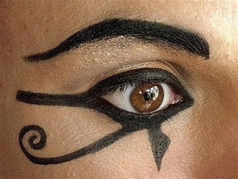 pin by jessica julia on samhain halloween egyptian eye makeup
