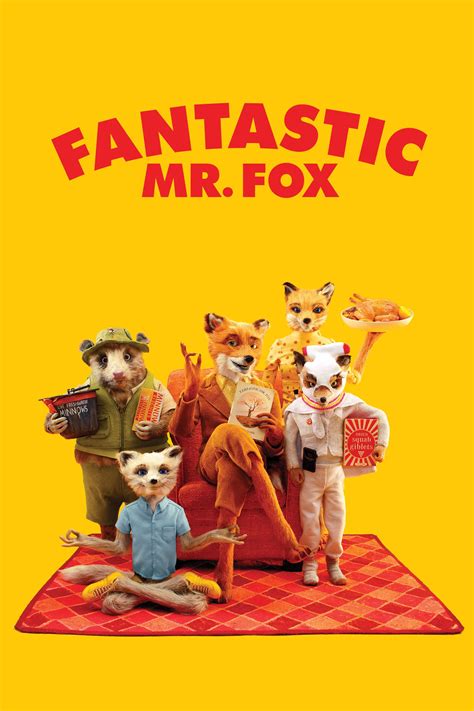 fantastic  fox wiki synopsis reviews movies rankings