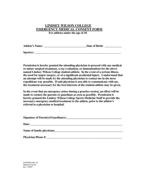 medical authorization letter  examples format sample examples