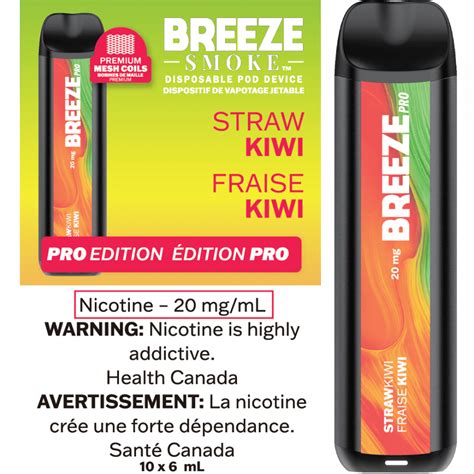 breeze pro edition disposable vapes canada vapevineca