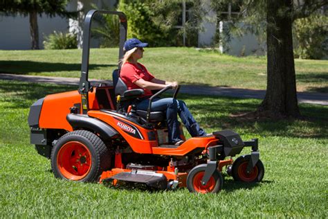 kubota zdlf  mower steen enterprises