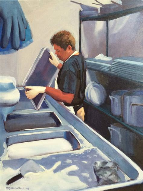 In Motion Washing Painting By Anita Mcginn Natali Saatchi Art