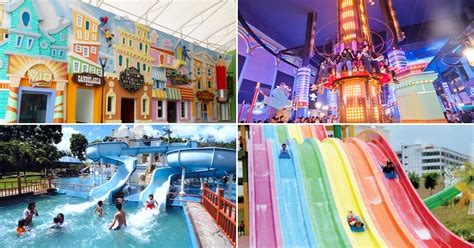 top  theme parks  malaysia    getaway foodie