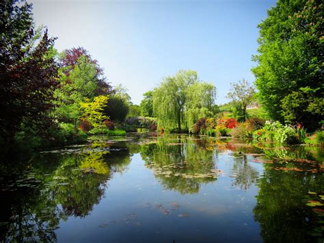 Jardin De Claude Monet à Giverny – Matooblog