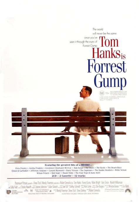 image gallery for forrest gump filmaffinity