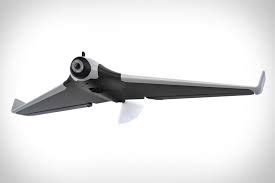 ces  parrot disco fixed wing drone uinterview