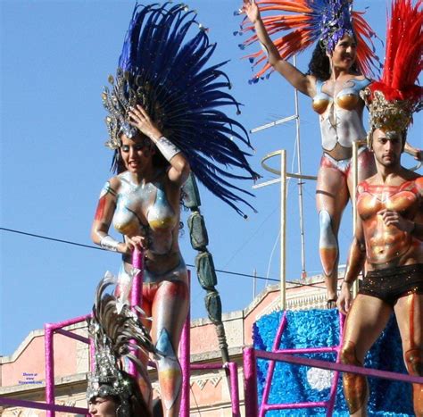 Carnaval Do Algarve 2 Preview March 2020 Voyeur Web