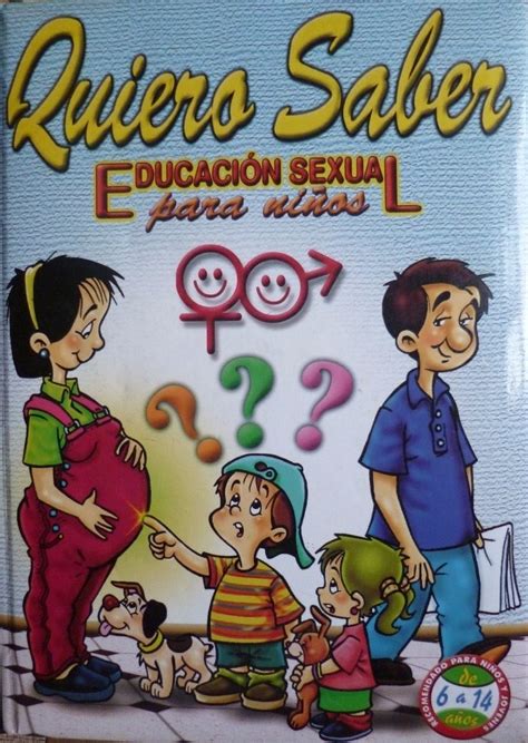Libro Educación Sexual Para Niños 700 00 En Mercado Libre