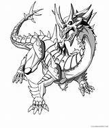 Boy Coloring Pages Coloring4free Dragon Related Posts sketch template