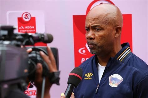 Tebza Moloi Says What Stuart Baxter Got Wrong With Bafana