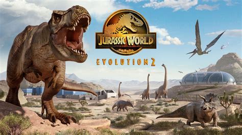 jurassic world evolution 2 release date gameplay and development