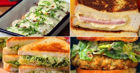 recipe world  delicious sandwich recipes  lunch recipe world