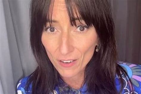 Davina Mccall Announced As Host Of Middle Aged Love Island