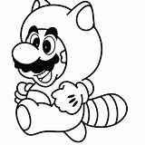 Mario Coloring Pages Bros Character Characters Drawing Coloringhome Comments Wii Clipartmag sketch template