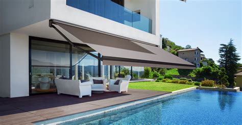 retractable awnings  canopies manual  motorized wide delivery