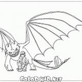 Coloring Zippleback Hideous Toothless Hiccup sketch template