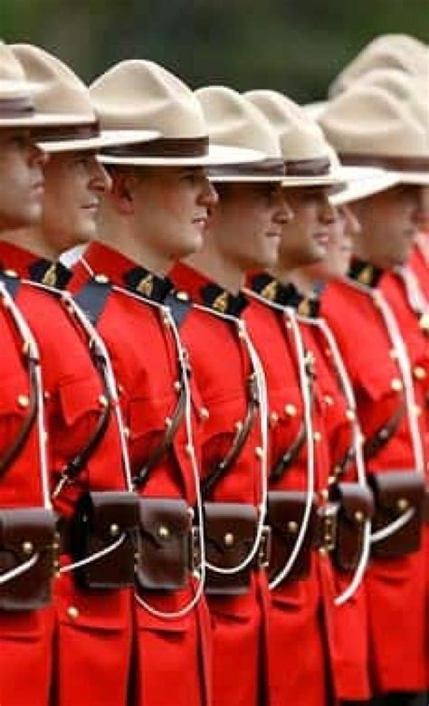 rcmp settles pay dispute  federal government cbc news