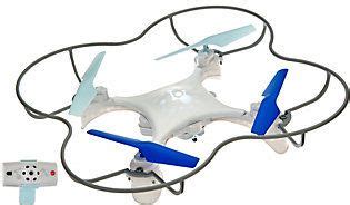 wowwee lumi light  drone  ez flight features