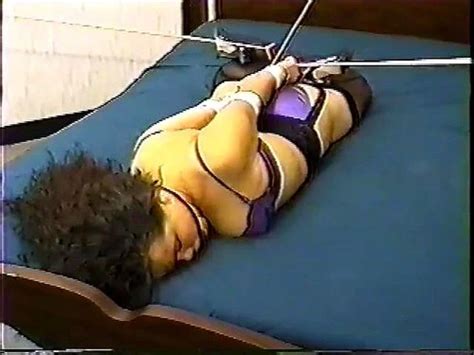 watch bondage classic rope bondage tied up girl porn spankbang