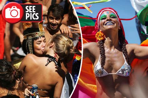 rio de janeiro carnival boozy brazilians enjoy ‘world s biggest party