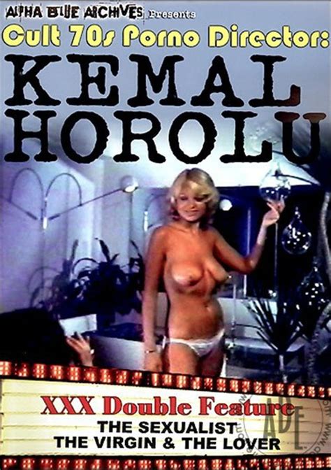 Cult 70s Porno Director 8 Kemal Horolu Alpha Blue
