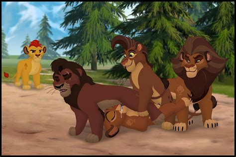 post 4260681 baliyo kaion kion kovu rani surak the lion guard the lion