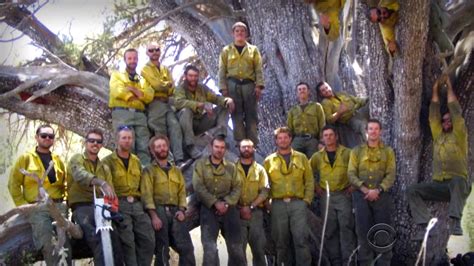 new video sheds new light on hotshot firefighter deaths