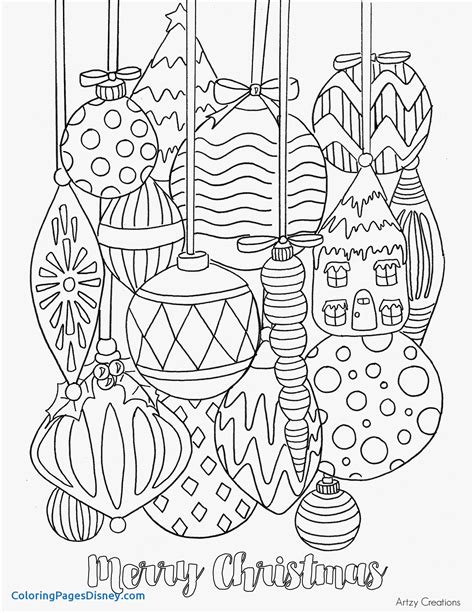 detailed christmas coloring pages  getcoloringscom  printable