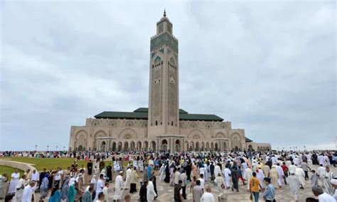 morocco to give 600 mosques a green makeover green building the