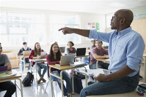 study finds high school teacher impacts carry  college