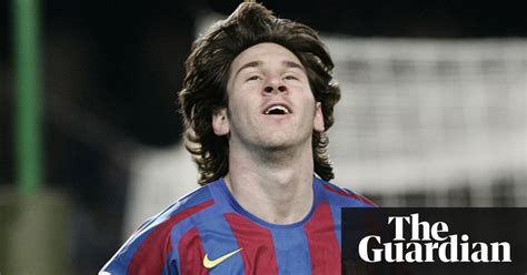 Lionel Messi How Argentinian Teenager Signed For