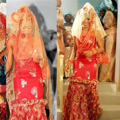 Naija Bride Benin Bride African Traditional Wedding Nigerian