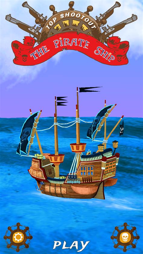 Image 3 Top Shootout The Pirate Ship Mod Db