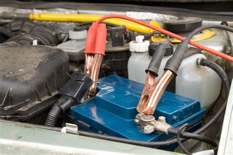 autobatterie ladegeraet richtig anschliessen autobatterie welt