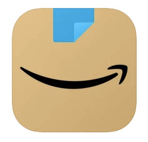 amazon  app icon  ditching  problematic mustache tech