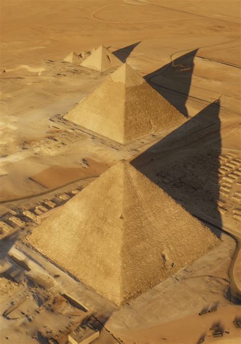Egypt S Largest Pyramid Is Hiding A Huge Unexplored Void