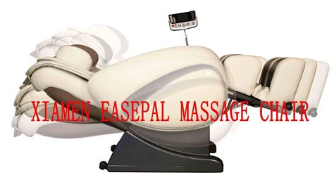 luxury massage chair ec 380 buy from easepal china fujian