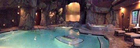 magical grotto spa  incanada vancouver island travel