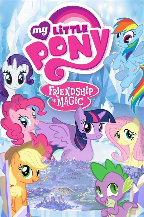 pony friendship  magic season  dvd