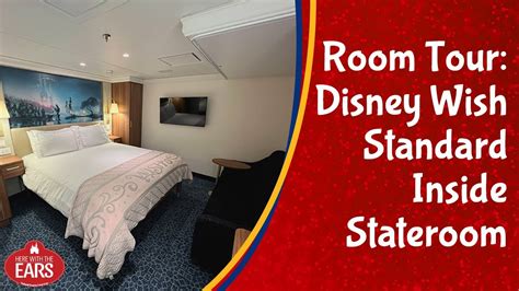 disney  standard  stateroom category  room  youtube