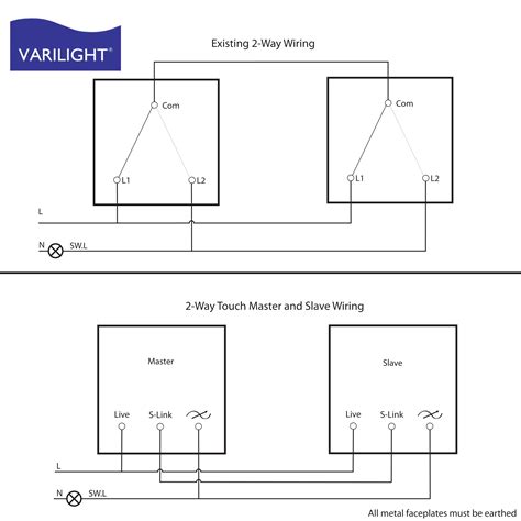 wiring diagram     dimmer switch