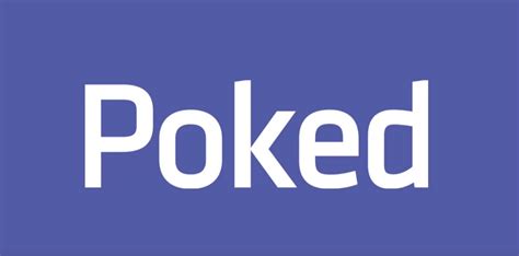 poked  facebook  sex