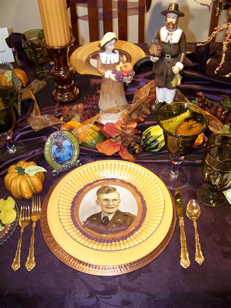 silver trappings holiday tables thanksgiving and a