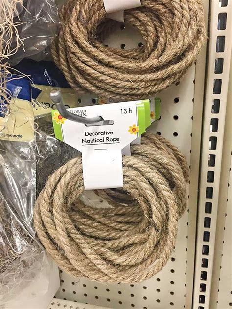 image result  rope  dollar tree dollar tree finds