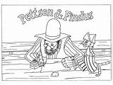 Findus Pettson Kleurplaat Voor Afbeeldingsresultaat sketch template
