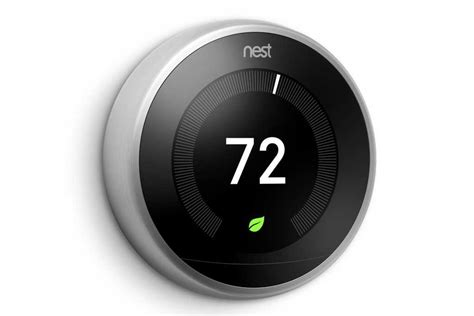 generation google nest learning thermostat    black friday discount techhive