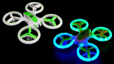 ufo  ufo  fun led drones  force  chrome drones