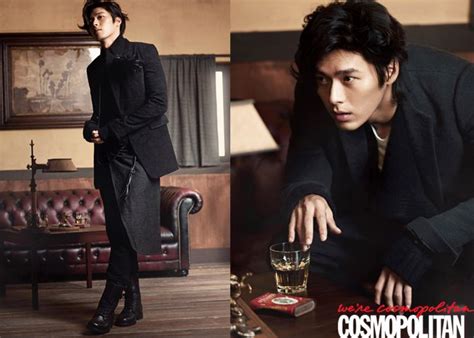 16 times hyun bin only got sexier with age celebridades